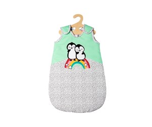 Dukker, Bamser & Utstyr - Heless Dolls Sleeping Bag Penguin 28-35 cm - 1194