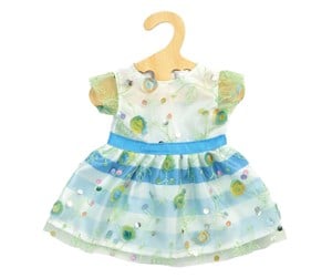 Dukker, Bamser & Utstyr - Heless Doll dress Sea of Flowers 28-35 cm - 1232