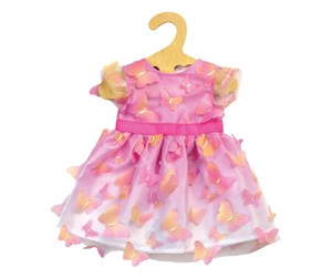 Dukker, Bamser & Utstyr - Heless Doll dress Miss Butterfly 28-35 cm - 1252