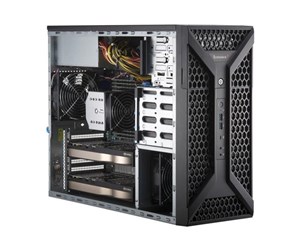 Stasjonær - Workstation - Supermicro SuperWorkstation 531A-I - SYS-531A-I