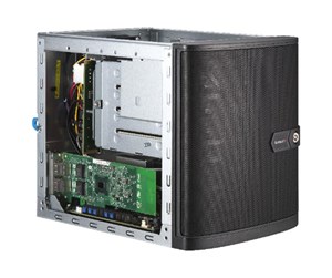 Stasjonær - Workstation - Supermicro SuperWorkstation 521R-T - SYS-521R-T