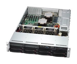 Server - Supermicro Mainstream SuperServer 621P-TR - SYS-621P-TR