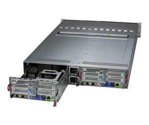 Stasjonær PC - Supermicro BigTwin SuperServer 621BT-DNC8R - SYS-621BT-DNC8R