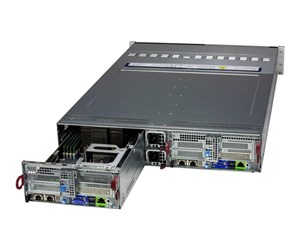 Stasjonær PC - Supermicro BigTwin SuperServer 621BT-DNTR - SYS-621BT-DNTR