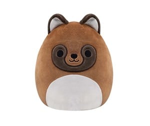 Dukker, Bamser & Utstyr - Squishmallows Adopt Me! Tanuki 20 cm - 243-0005