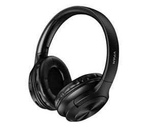 Hodetelefoner - Vipfan BE04 ANC Wireless Headphones (Black) - BE04 black