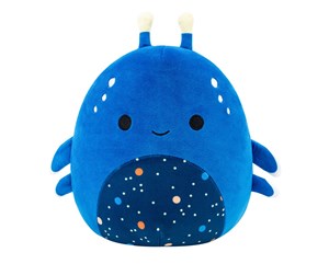 Dukker, Bamser & Utstyr - Squishmallows Adopt Me! Plush Space Whale 20 cm - 243-0008