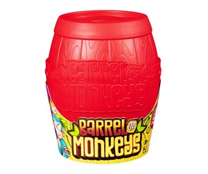 Babyleker - SM Games & Puzzles Barrel of Monkeys - 6070066