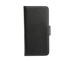 Mobil - Deksel og etui - GEAR Wallet Case Black - iPhone 5/5S/SE - 658975