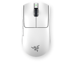 Mus - Razer VIPER V3 PRO - Gaming mus - Optisk - 5 - Hvit - RZ01-05120200-R3G1