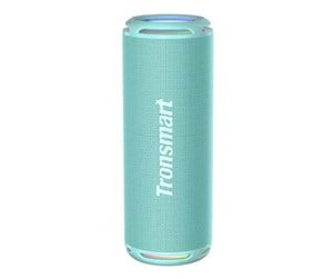 Trådløse flerromshøyttalere - Tronsmart Wireless Bluetooth Speaker T7 Lite (Light Green) - T7 Lite - Light Gree