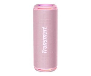 Trådløse flerromshøyttalere - Tronsmart Wireless Bluetooth Speaker T7 Lite (Pink) - T7 Lite - Pink