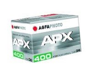 Film - Agfa APX 400 Professional - 6A4360