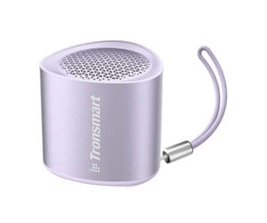 Trådløse flerromshøyttalere - Tronsmart Nimo Bluetooth Wireless Speaker (purple) - Nimo Purple