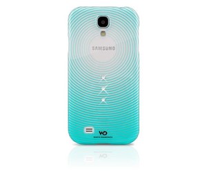 Mobil - Deksel og etui - WHITE DIAMONDS Gravity Mobile Phone Cover for Samsung Galaxy S4 mint - 2310GRA53