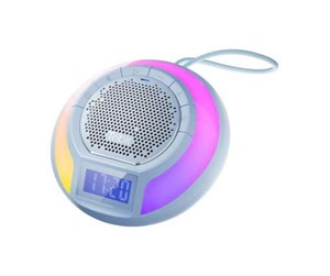 Trådløse flerromshøyttalere - Tribit Shower Speaker AquaEase Bluetooth Blue - E11-1368N-01