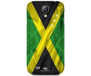 Mobil - Deksel og etui - WHITE DIAMONDS Flag Jamaica mobile phone case - 2310FLA12