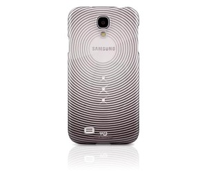 Mobil - Deksel og etui - WHITE DIAMONDS Gravity Mobile Phone Cover for Samsung Galaxy S4 black - 2310GRA6