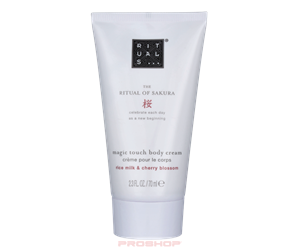 Kroppspleie - Rituals Sakura Magic Touch Body Cream - 8719134161298