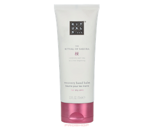 Kroppspleie - Rituals Sakura Recovery Hand Balm - 8719134143324