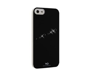 Mobil - Deksel og etui - WHITE DIAMONDS Sash Mobile Phone Cover for Apple iPhone 5/5s black - 1210SAS6