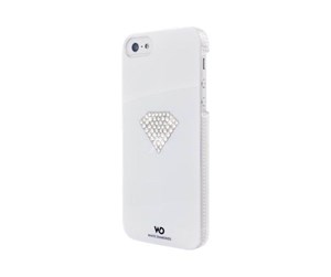 Mobil - Deksel og etui - WHITE DIAMONDS Rainbow Mobile Phone Cover for Apple iPhone 5/5s white - 1210RAI47