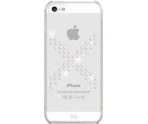 Mobil - Deksel og etui - WHITE DIAMONDS X Series Mobile Phone Cover for Apple iPhone 5/5s white - 1210XIC47