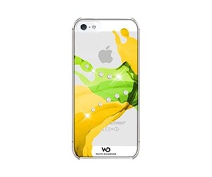 Mobil - Deksel og etui - WHITE DIAMONDS Liquids Mobile Phone Cover for Apple iPhone 5/5s mango - 1210LIQ8