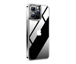 Mobil - Deksel og etui - Torras Phone Case Auqanova for iPhone 15 PRO (transparent) - X001TAH5WT