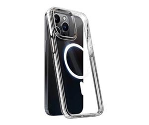 Mobil - Deksel og etui - Torras Spark Case for iPhone 15 Pro (transparent) - X00FX0167