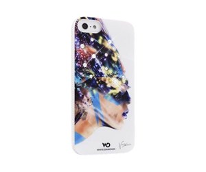 Mobil - Deksel og etui - WHITE DIAMONDS Nafrotiti Mobile Phone Cover for Apple iPhone 5/5s white - 1210NAF47