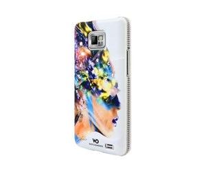 Mobil - Deksel og etui - WHITE DIAMONDS Crystal Case Nafrotiti - 2110NAF47