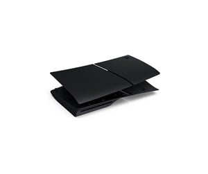 Spill - Tilbehør - Sony PS5 Standard (Slim) - Midnight Black - Deksel - 711719582373