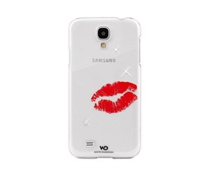 Mobil - Deksel og etui - WHITE DIAMONDS Lipstick Kiss Mobile Phone Cover for Samsung Galaxy S 4 red - 2310LIP60