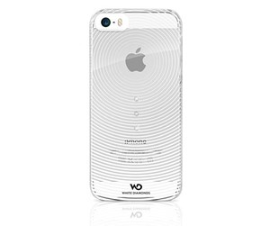 Mobil - Deksel og etui - WHITE DIAMONDS Gravity Mobile Phone Cover for Apple iPhone 5c white - 1220GRA47