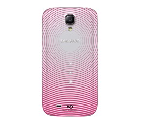 Mobil - Deksel og etui - WHITE DIAMONDS Gravity Mobile Phone Cover for Samsung Galaxy S 4 pink - 2310GRA41