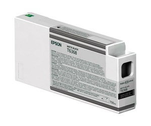 Printertilbehør blekk/toner - Epson C13T63680N ink cartridge - Blekkpatron Matt svart - C13T63680N