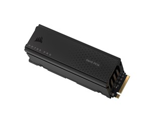 SSD - Corsair MP700 Pro SSD - 4TB - Med varmespreder - M.2 2280 - PCIe 5.0 - CSSD-F4000GBMP700PRO