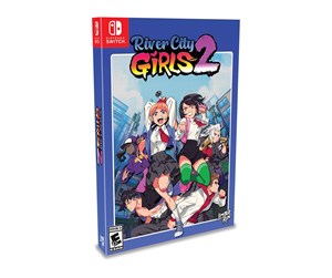 Spill - River City Girls 2 (Classic Edition) - Nintendo Switch - Kamp - 0810105672503