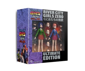 Spill - River City Girls Zero (Ultimate Edition) - Sony PlayStation 5 - Kamp - 0819976028914