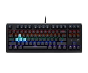 Tastatur - Acer Predator Aethon 301 TKL - Gamingtastatur - Fransk - Svart - GP.KBD11.025