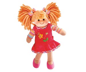 Dukker, Bamser & Utstyr - Heless Doll Nele 22cm - 300