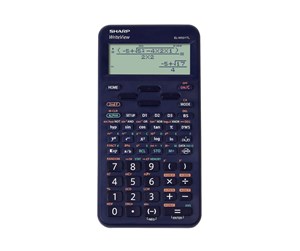 Kalkulator - Sharp Calculator ELW531TLBBL - SH-ELW531TLBBL