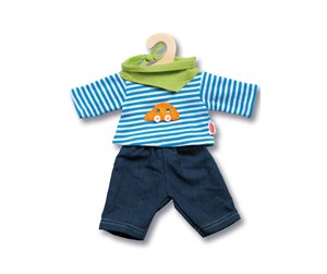 Dukker, Bamser & Utstyr - Heless Doll outfit Boy 35-45 cm - 2315