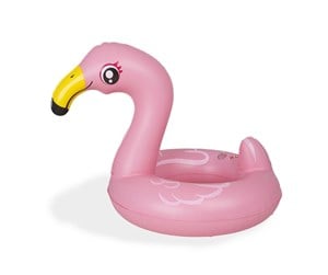 Dukker, Bamser & Utstyr - Heless Dolls Swimming Ring Flamingo 35-45 cm - 990