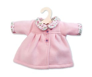 Dukker, Bamser & Utstyr - Heless Doll Winter Coat Pink 35-45 cm - 2277