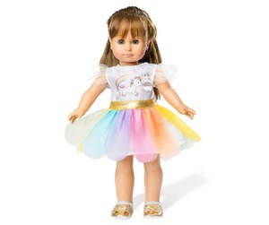 Dukker, Bamser & Utstyr - Heless Unicorn doll dress 35-45 cm - 2850