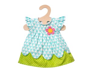 Dukker, Bamser & Utstyr - Heless Doll dress Flower 35-45 cm - 2855