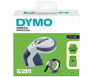 Etikettskriver - DYMO Dymo Omega Pregemaskin DK/NO - 2174605