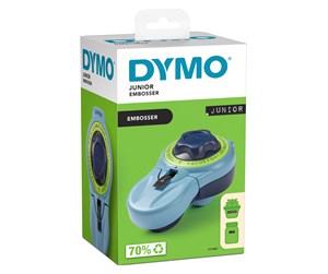 Etikettskriver - DYMO Dymo Junior Pregemaskin DE/GB - 2174602